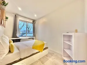 Image of Villa Vieux Lille access, proche gare, parking Offert