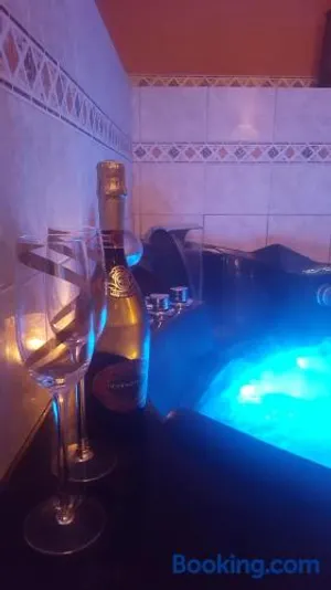 Image of Chambre bohème avec balnéo