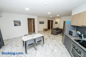 Image of Charming 2-Bedroom, 2-Bathroom Apartment in Central Malta