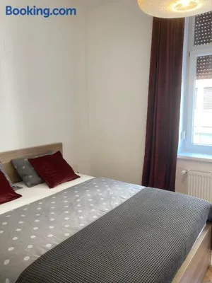 Image of Twix rooms