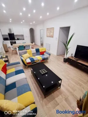 Image of Appartement 75 m2 au cœur du Sud Ouest