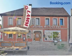 Image of Hotel Gasthof Metzgerei Lamm - Benedikt Rückel