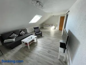 Image of Moderne gemütliche 2-Zimmer Wohnung Stuttgart Bad-Cannstatt