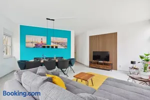 Image of MARLEI 6 Apartment mit 3 Schlafzimmern, gemütlichen Wohnbereich, mit 2 WCs