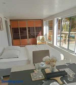 Image of Grand studio tout équipé