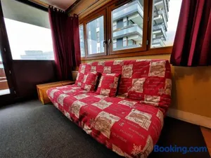 Image of Résidence Charmette - Appartement 5 personnes ski aux pieds aux Ménuires MAE-4974