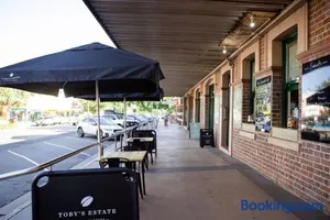 Image of THE FED AND BED TEMORA