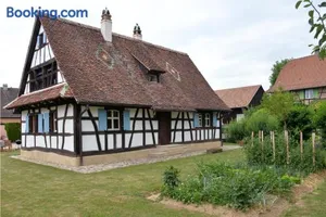 Image of Les colombages d'a cote