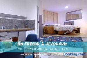 Image of un trésor a découvrir - escapade millavoise