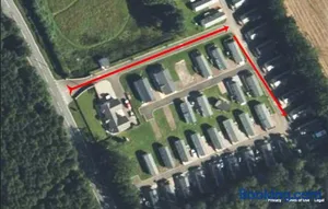 Image of Carlisle CAMELOT HOLIDAY PARK CA65SZ Blenheim
