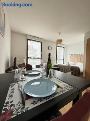 Image of Le "Petit Colmarien" à 1mn du centre