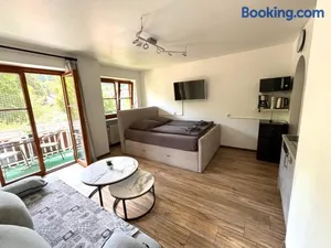 Image of Ferienwohnung Immenstadt im Allgäu mit Bergblick
