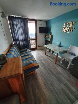 Image of Studio cabine 605 avec vue sur la Cerdagne