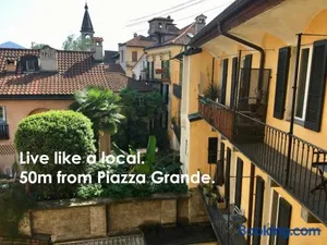 Image of Great2Stay City Center Apartments Locarno