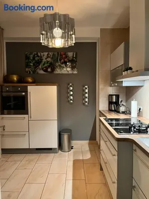 Image of Villa am Park Apartment