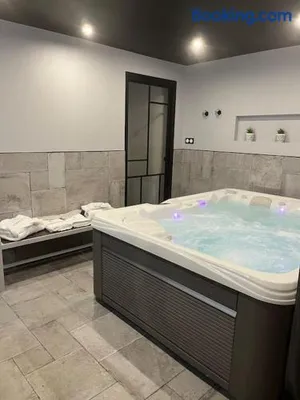 Image of Chambre privatif spa