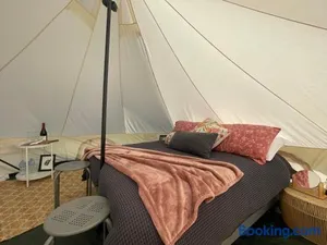 Image of Cosy Glamping Tent 1