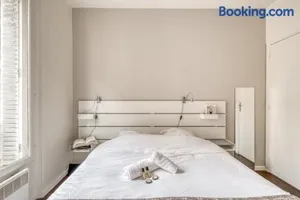 Image of Charming Apartment Close to Bercy
