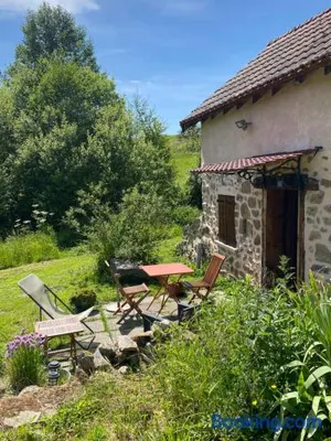 Image of Maisonnette chaleureuse de 35m2