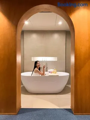 Image of lyrical Hotel Busan Yeongdo