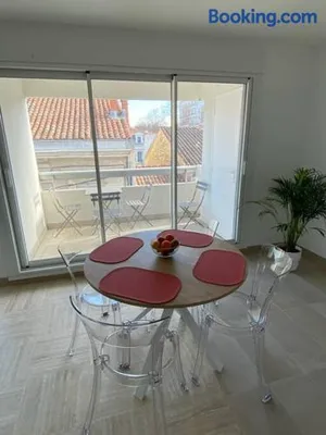 Image of Splendide T3 haut standing avec parking privé