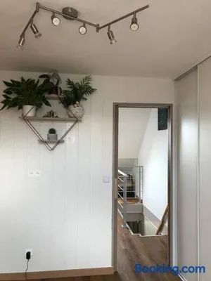 Image of Appartement type loft avec terrasse