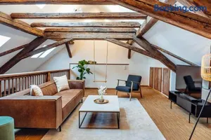 Image of JAMA - Großes Design Apartment, Innenstadt, WLAN, Familie&Gruppen