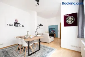 Image of Apartments an der Oper - Innenstadt - Zentral - Küche - Wifi - Powered by Ko-Living