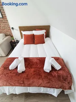 Image of Les Briques Rouges, Appartement Béthune