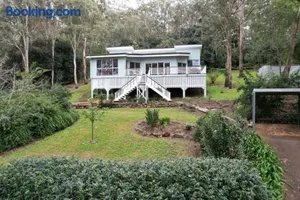 Image of Tree House Toowoomba - Peace & Quiet in tree tops