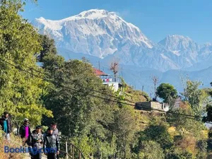 Image of Panoramic View Guest House Sarangkot