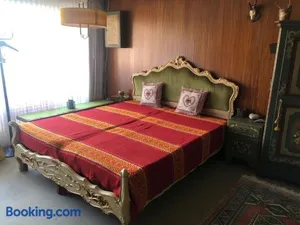 Image of 1-room apartment * directly by the cable car * Bernese Alps