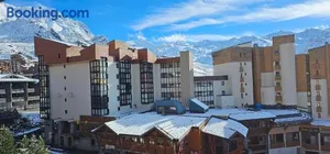 Image of Val Thorens Studio 4 pers Résidence La Roche Blanche