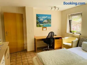 Image of Privatunterkunft mit Bad und Küche in Seenähe