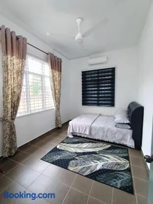 Image of Homestay Kemaman Fyna02 di Bukit Kuang
