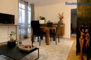 Image of Cosy flat Paris 14