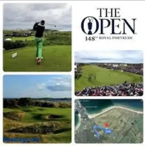 Image of Horizon View Portstewart Tourist Board approved