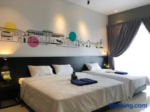 Image of Aeropod Suites by Calvin