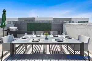 Image of LA Harbor Home with Private Rooftop near #DTLA