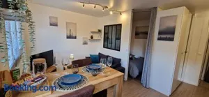 Image of Beau studio très calme, parking privée gratuit, Netflix, Wifi