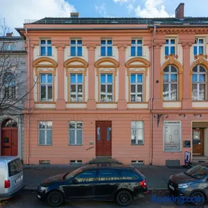 Image of Studio Apartment im Palais Fleur Blanche