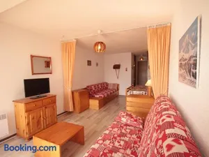 Image of Studio ensoleillé 4 pers. aux Saisies - FR-1-293-173