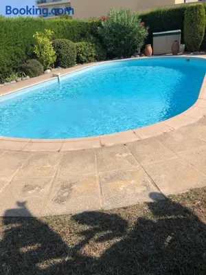 Image of Villa C3 Arthur Rimbaub chambre d’hôte piscine proche mer plage 600m