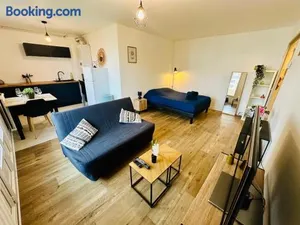 Image of Studio Lumineux avec Balcon - Proche Gare & Centre