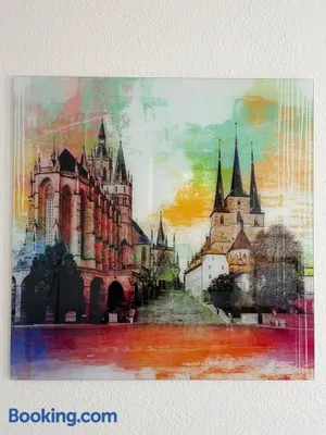 Image of Apartment Am Petersberg Erfurt