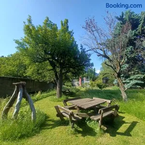 Image of Chalet Les Cols - Chambres avec terrasse & jardin - proche de la nouvelle gare