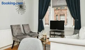 Image of Modern Glasgow City Centre Apartment
