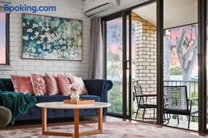 Image of Two bedroom river view unit with pool