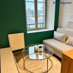 Image of Joli appartement neuf au centre de Rennes