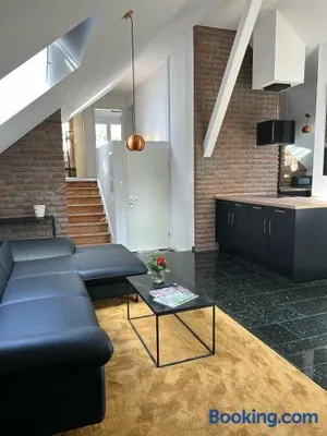 Image of Modern Penthouse APT2 near Frankfurt